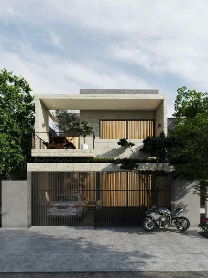 Bán căn villa Quảng Tế cực dễ thương mang môt phong cách mới