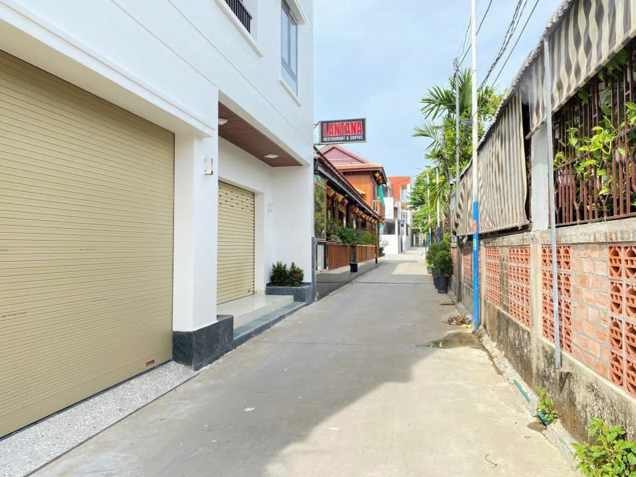 Lô đất khá đẹp ngay KDL Làng Hành Hương cách mặt tiền 50m thuộc kiệt 105 Minh Mạng , Huế ✅