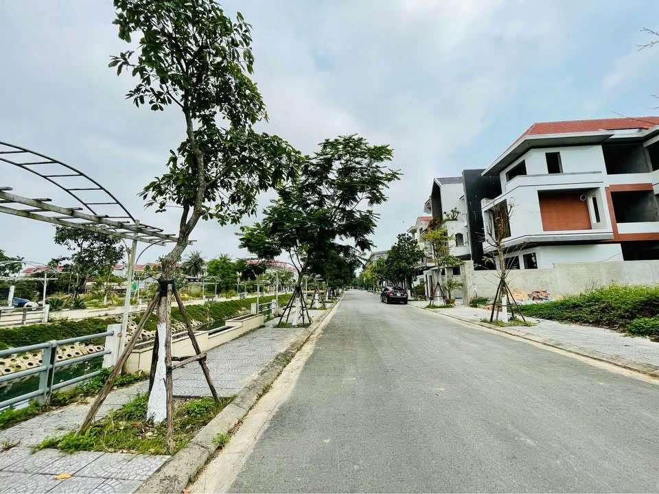 Đất 150m2 An Đông Villas gần Âu Lạc, Huế giá đầu tư rẻ