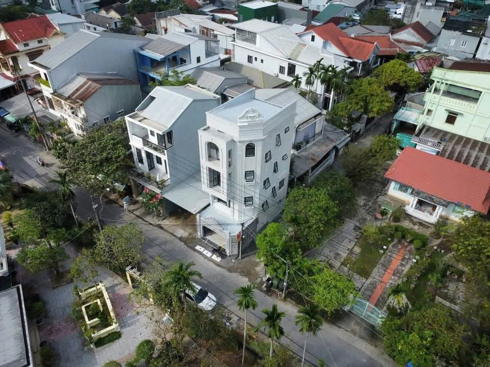 💯 CHÍNH THỨC CHÀO BÁN NHÀ 2 MẶT TIỀN, 4 TẦNG KINH DOANH ĐƯỜNG DUY TÂN 🏡