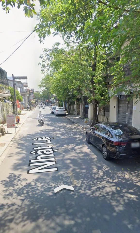 🏘️Nhà mặt tiền 3 tầng Đường Nhật Lệ phường Phú Xuân - TP Huế