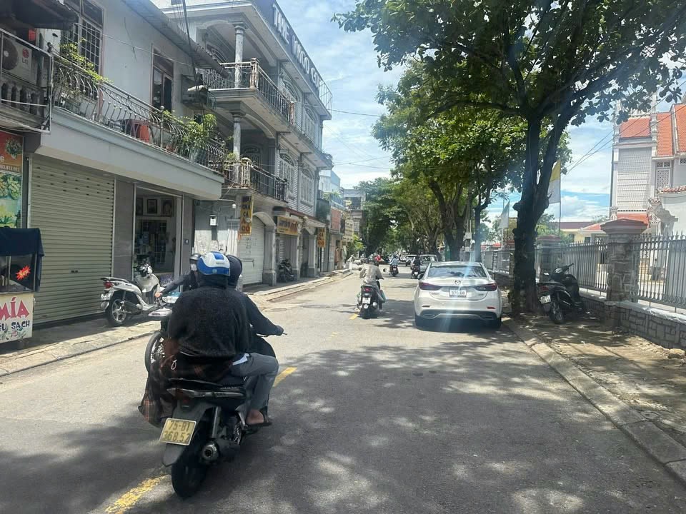 ‼️Bán Đất MT Kinh Doanh Nguyễn Khuyến Trung Tâm TP, Phường Phú Nhuận, Tp Huế.