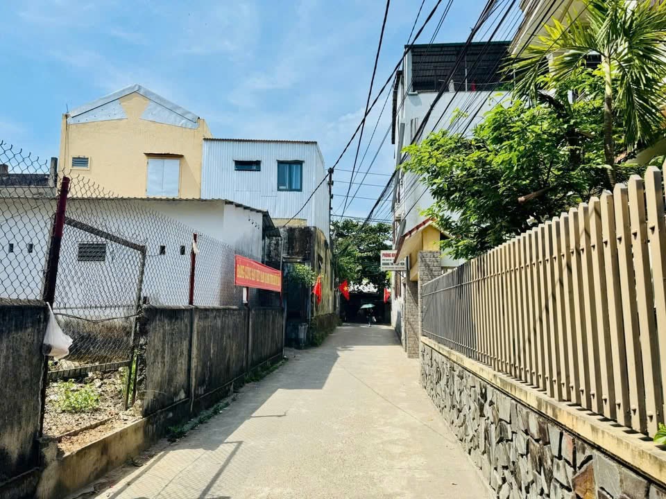 📌 ĐẤT NỀN KIỆT TRẦN PHÚ THÔNG PHAN BỘI CHÂU - CÁCH ĐƯỜNG CHÍNH 40m - KIỆT OTO