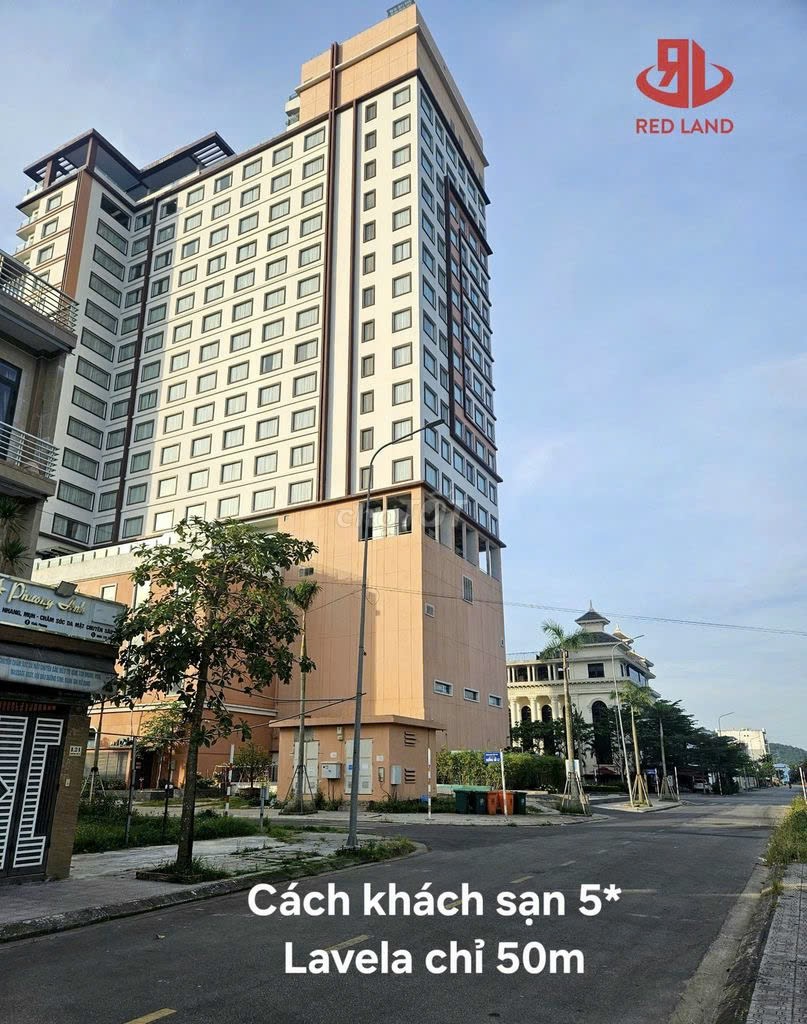 Đất KQH Đông Nam Thủy An 68m2 View kênh