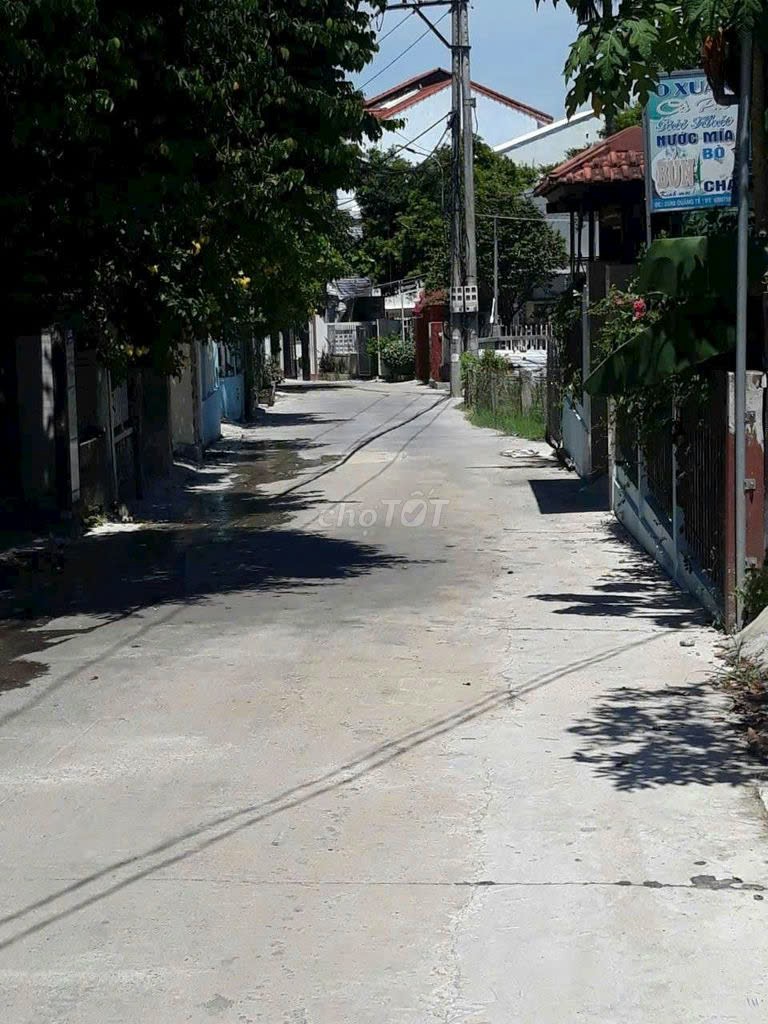 Bán đất đẹp kiệt ô tô đường 3m5 kiệt 82 Quảng tế thông Thanh Hải sát nhà máy nước Quảng Tế