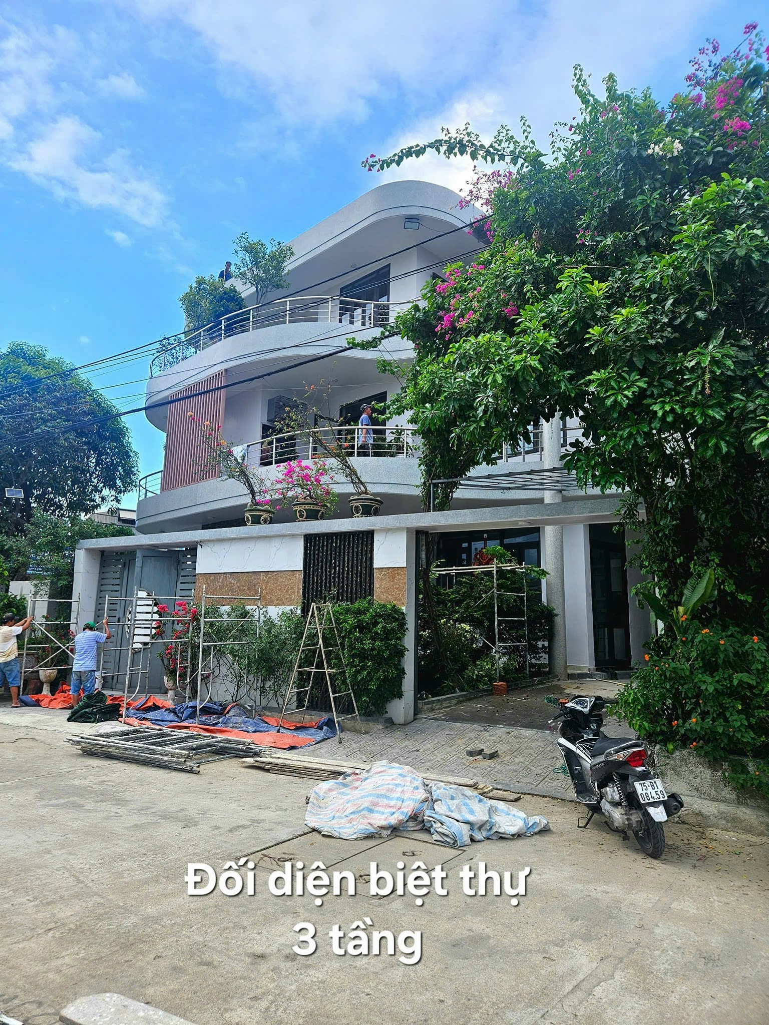 Bán lô đất KQH Ngọc Anh, phường Mỹ Thượng, TTTP Huế, bên hông kẹp đường luồng thoáng mát