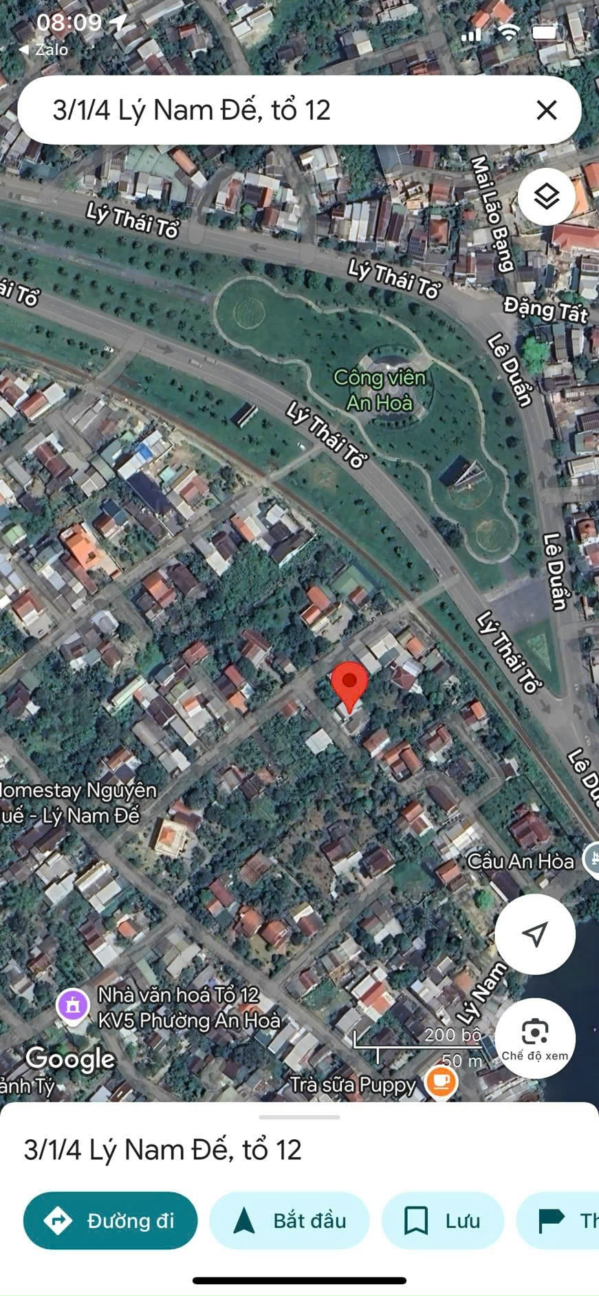 Mở bán block 3 lô siêu phẩm Kiệt Lý Thái Tổ thông Lý Nam Đế, sát công viên An Hoà, phường Hương An, TTTP Huế.