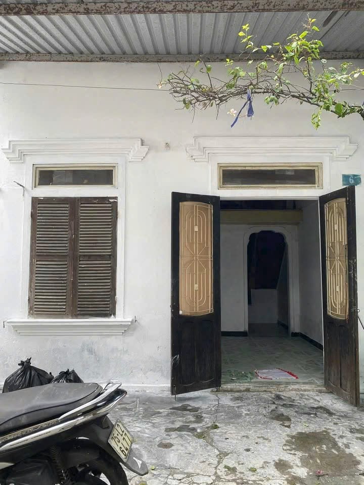 BÁN NHÀ GÁC LỮNG KIỆT 35 NGỰ BÌNH – P. An Cựu – TP HUẾ
