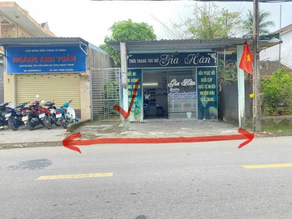 ĐẤT NỀN MẶT TIỀN PHẠM THỊ LIÊN - KIM LONG, TP HUẾ GIÁ RẺ HÍ 📌
