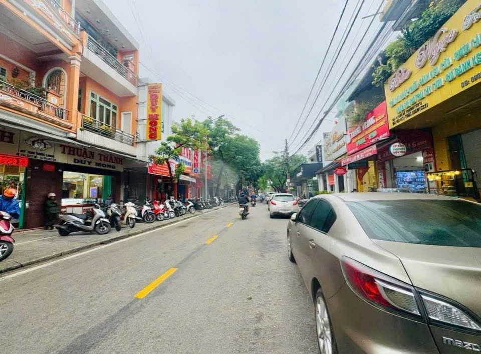 NHÀ 3 TẦNG MẶT TIỀN KINH DOANH MAI THÚC LOAN - THUẬN LỘC - QUẬN PHÚ XUÂN - TP HUẾ 📌