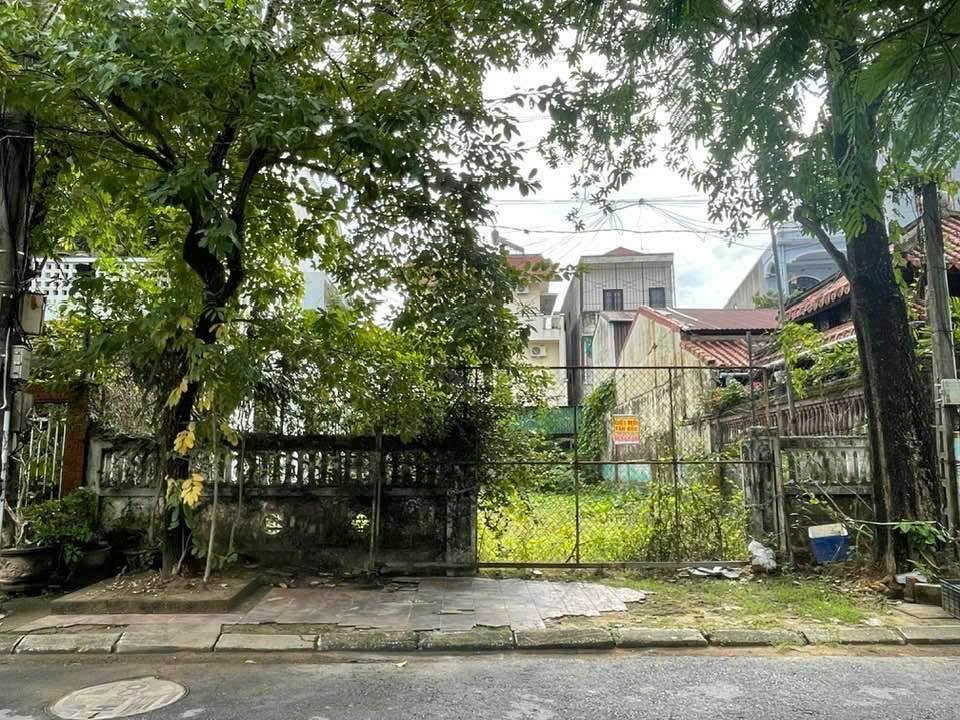 Bán đất Măt tiền Phan Văn Trường 220m2 Phường Vỹ Dạ, Huế 📌