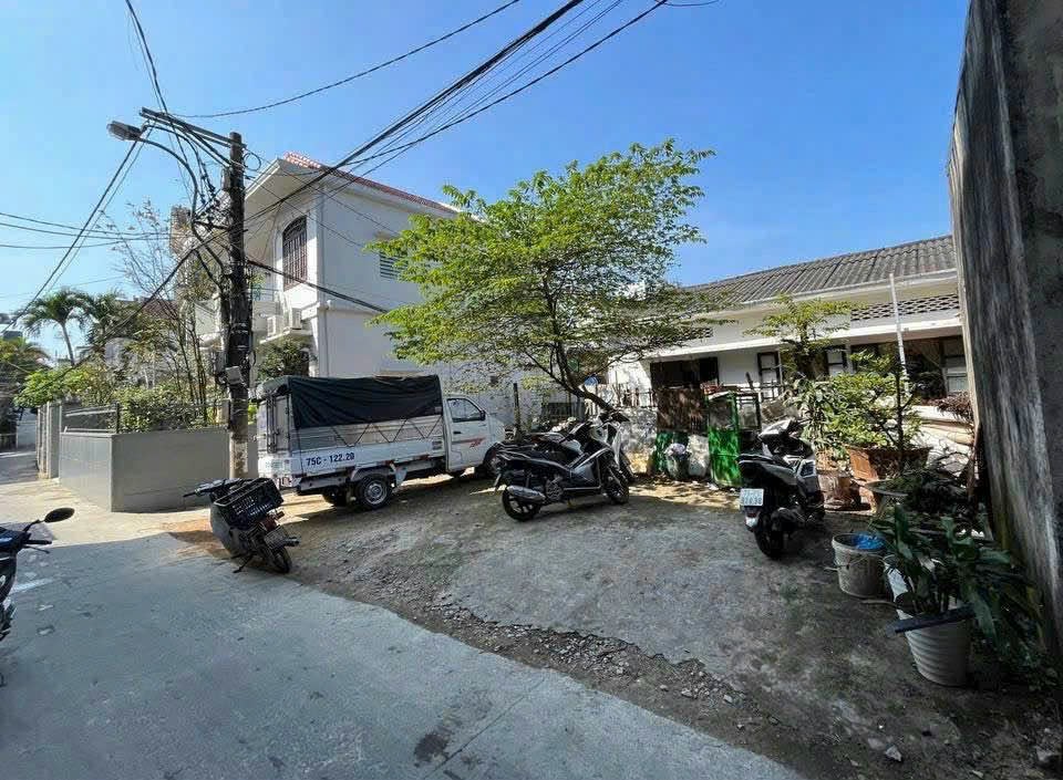 Bán đất 2 Mặt tiền Kiệt 56 Nguyễn Công Trứ, phường Phú Hội, Tp Huế, Khu phố Tây hàng hiếm giá rẻ 📌