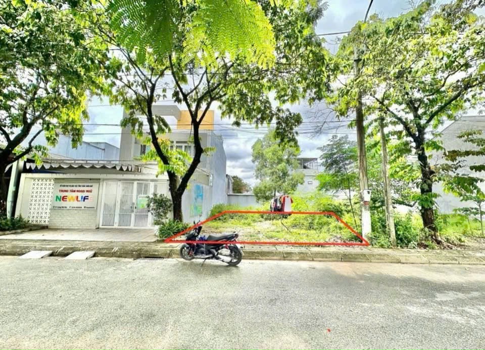 Bán đất mặt tiền Lương Nhữ Hộc View Công Viên KQH Xóm Hành, TP Huế 📌