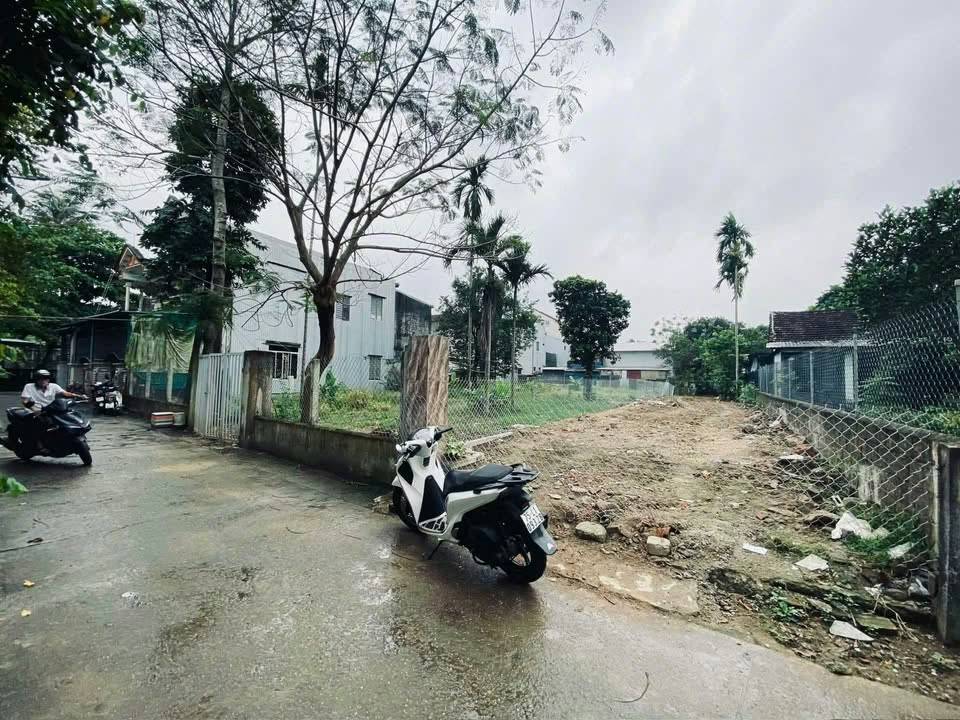 Bán đất Kiệt 63 Phạm Thị Liên đối lưng Bệnh Viện Mắt gần khu vực cầu Nguyễn Hoàng, Tp.Huế giá rẻ 📌