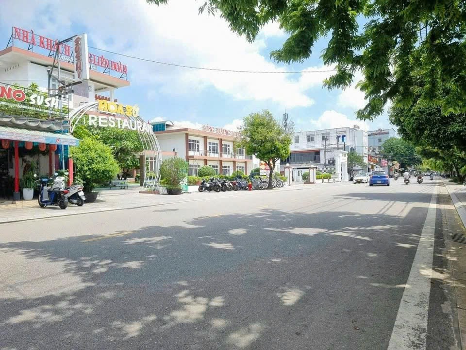 Bán đất đẹp kiệt đường Nguyễn Sinh Cung, phường Vỹ Dạ, Tp.Huế hàng hiếm giá rẻ chỉ 2,x tỷ 📌