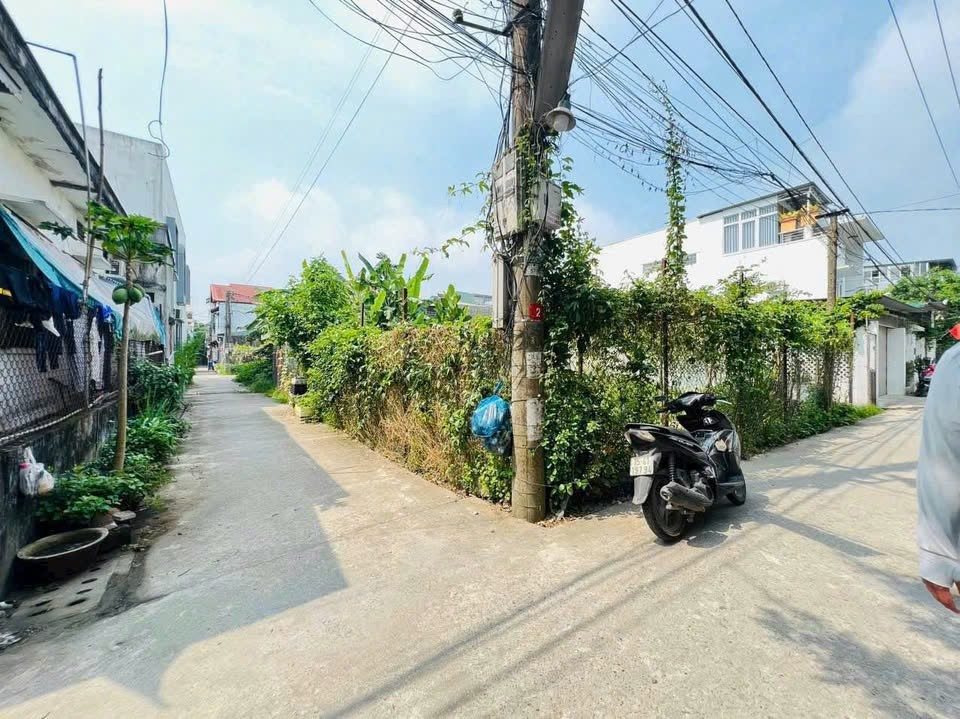 Bán Lô Góc 02 mặt tiền Tây Trì Nhơn, phường Phú Thượng, Tp.Huế hàng đẹp giá rẻ chỉ 3,0x tỷ 📌