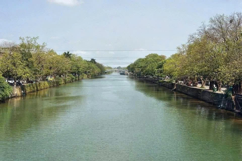 Bán mặt tiền đường Bạch Đằng View sông Đông Ba, Tp.Huế hàng hiếm chỉ 01 lô duy nhất bán 📌