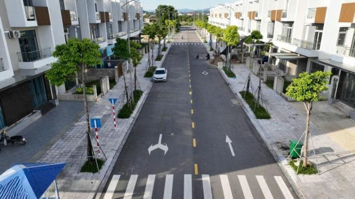 Topaz City Core trung tâm mới của Huế an cư & kinh doanh đỉnh cao.