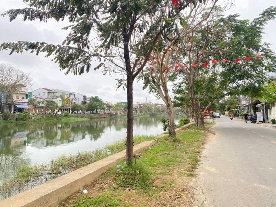 BÁN LÔ ĐẤT Siêu Rẻ, Kiệt Bạch Đăng, P. Phú Hậu, Q.Phú Xuân, Tp - Huế.