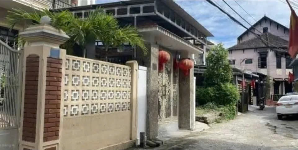 NHÀ 2 TẦNG KIÊN CỐ LƯƠNG VĂN CAN