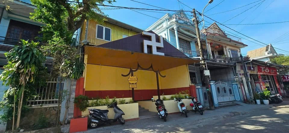 BÁN ĐẤT 02 MẶT TIỀN TRƯỚC SAU ĐƯỜNG ÔNG ÍCH KHIÊM & TỐNG DUY TÂN HÀNG HIẾM 📌
