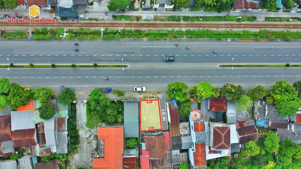 BÁN ĐẤT 2 MẶT TIỀN KINH DOANH – ĐƯỜNG LÊ DUẪN, TP HUẾ