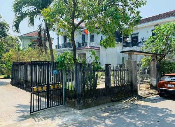 Bán đất kiệt 72 Khúc Thừa Dụ 2 mặt thoáng