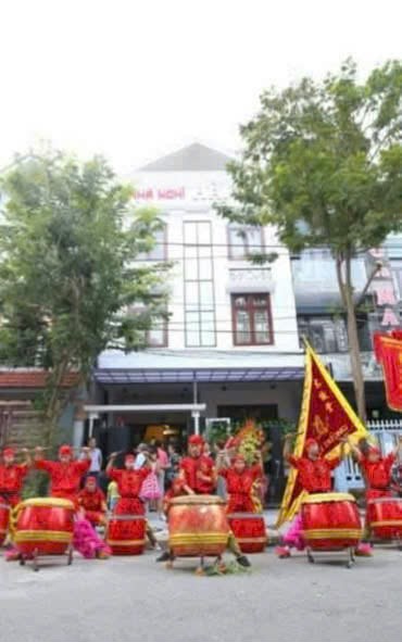 Cần bán nhà nghỉ 3 tầng mặt tiền Hoàng Thông, phường Vỹ Dạ, TP. Huế