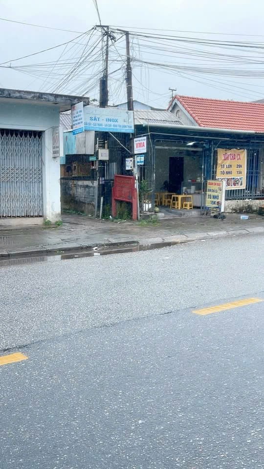 Bán Đất Mặt Tiền Nguyễn Xuân Lâm