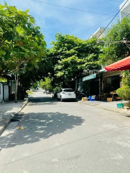 Đất mặt tiền Võ Quang Hải (Kqh Bàu Vá)