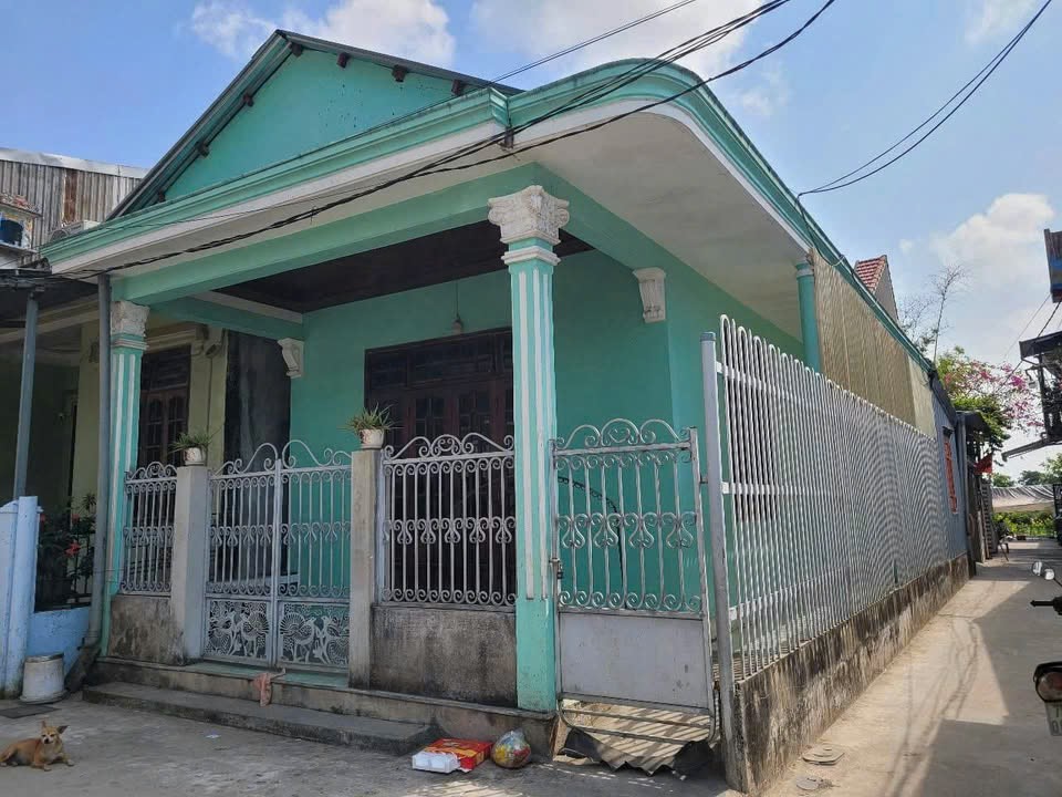 Bán nhà cấp 4 kiệt oto Lý Nam Đế