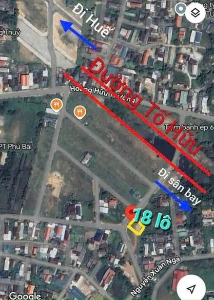 🔥 BÁN ĐẤT PHÂN LÔ F0 PHÚ BÀI – GẦN KCN & SÂN BAY PHÚ BÀI – GIÁ CHỈ 990 TRIỆU 🔥