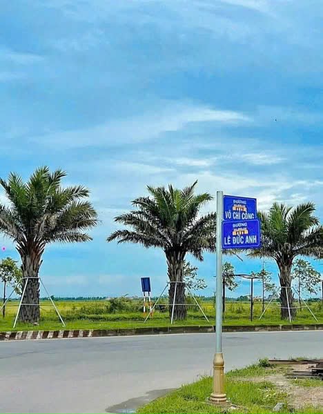 Bán đất Mặt tiền đường Võ Chí Công, Huế - Gần trụ sở Công An xây dựng
