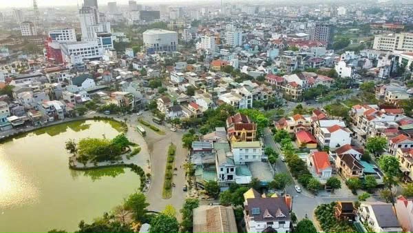 ĐẤT MẶT TIỀN HOÀNG VĂN THỤ – XUÂN PHÚ – NGAY TRUNG TÂM TP HUẾ