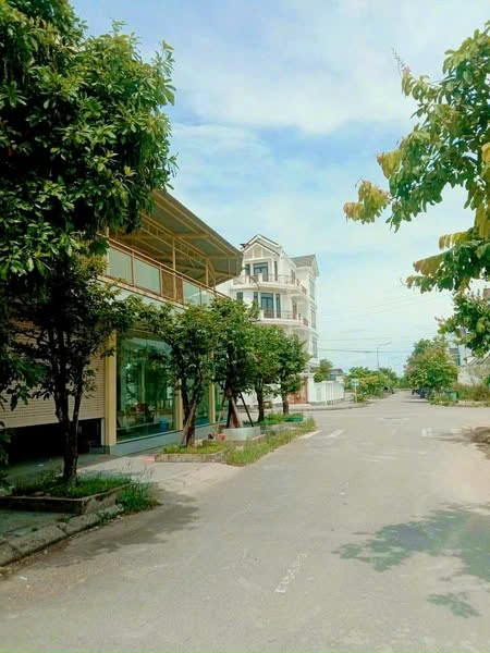 BÁN CĂN NHÀ 4 TẦNG KHU ĐÔ THỊ HUẾ GREENCITY ĐỐI LƯNG TỈNH LỘ 10.
