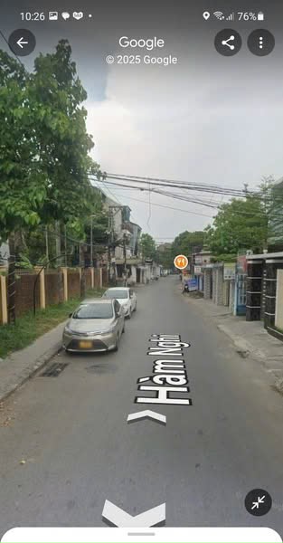 ĐẤT KIỆT ĐƯỜNG HÀM NGHI HUẾ