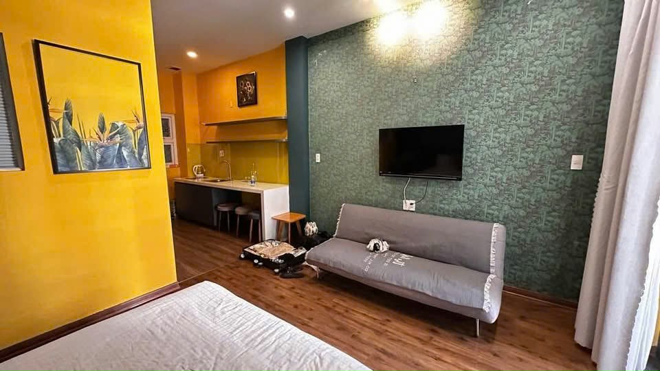 BÁN TÒA CĂN HỘ 4,5 TẦNG – ĐƯỜNG CAO BÁ QUÁT – VIEW CẦU RỒNG, PHÁO HOA, Thành phố Đà Nẵng