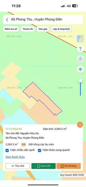 ƯU THƯỢNG PHONG THU, Huế
