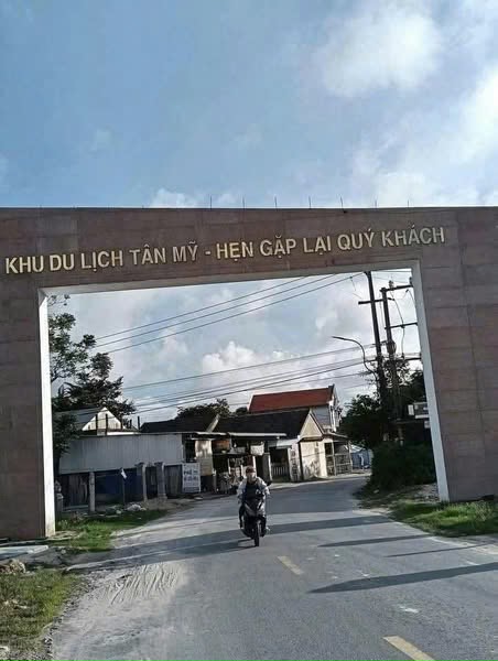 Cần tiền bán nhanh lô đất biển Tân Mỹ ở Quảng Ngạn-Huế Thành Phố Huế